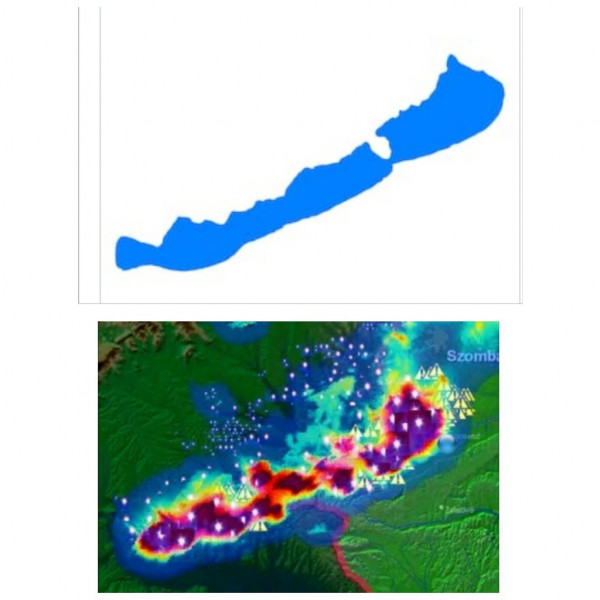 Észlelési fényképek