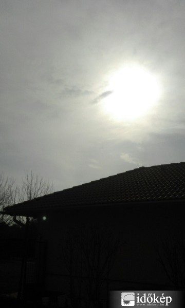 Észlelési fényképek