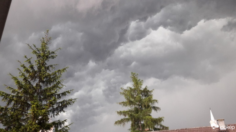 Észlelési fényképek