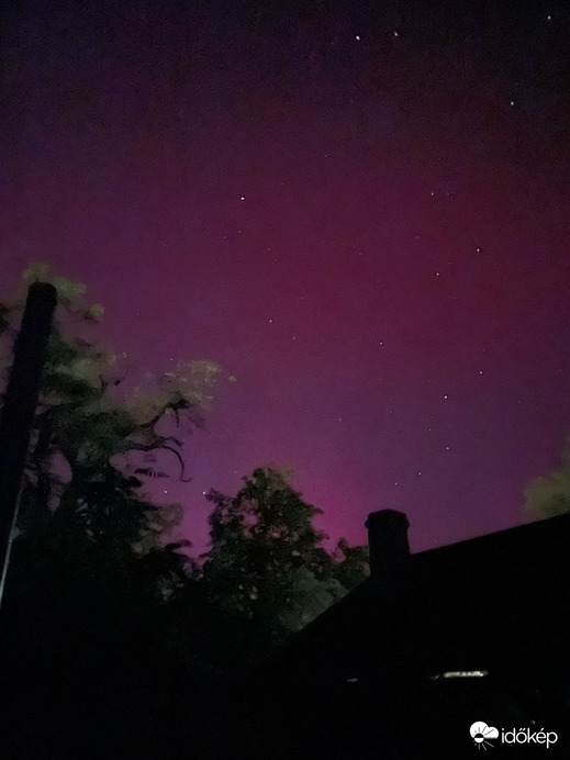 Észlelési fényképek