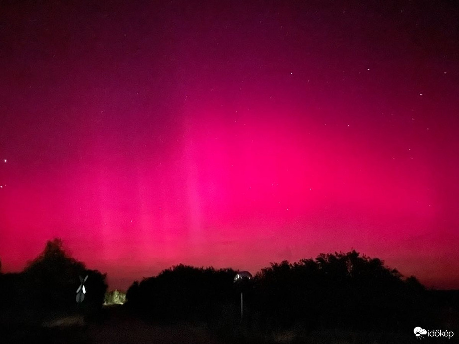 Észlelési fényképek