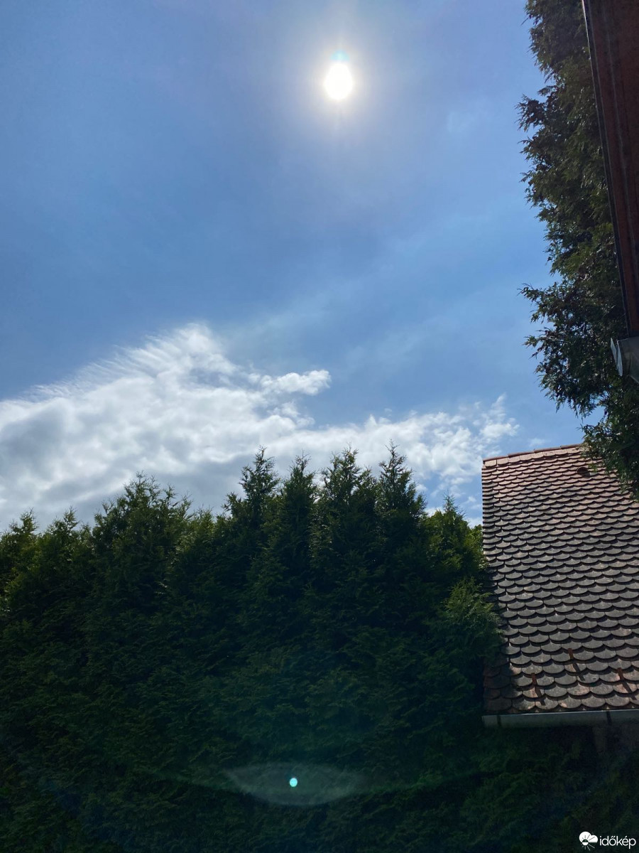 Észlelési fényképek