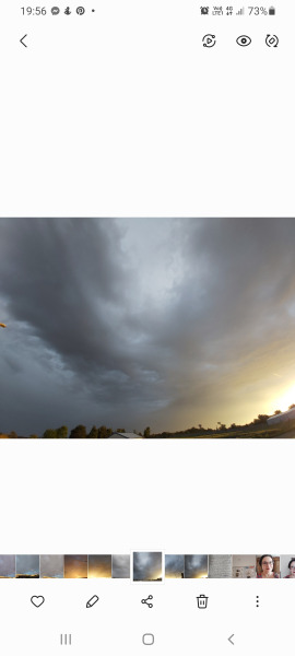 Észlelési fényképek