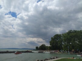 Balatonakarattya