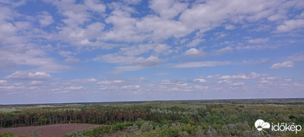 Észlelési fényképek