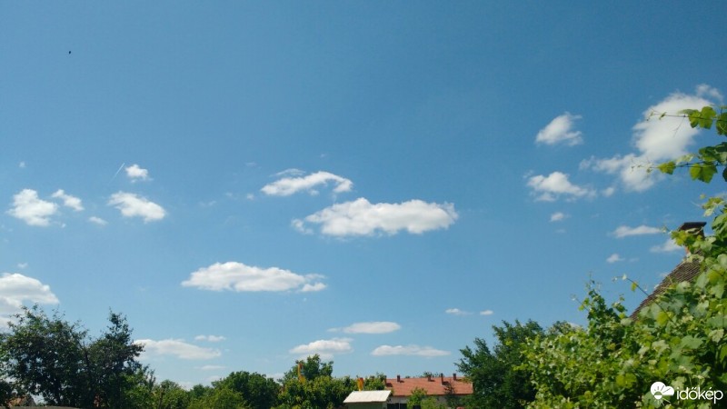 Észlelési fényképek