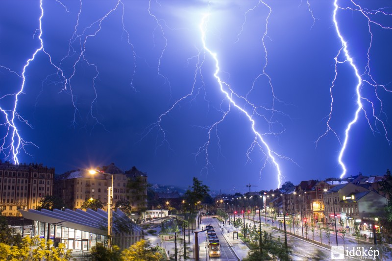 A Széll Kálmán Tér Ostroma