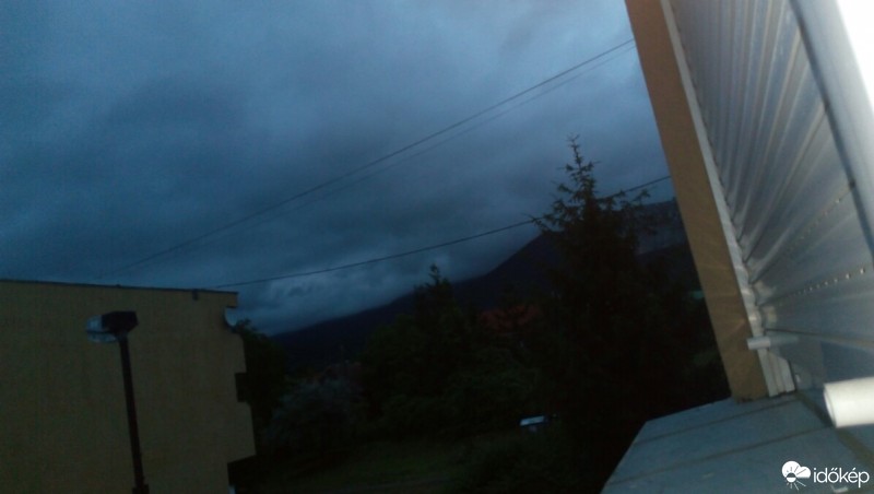 Észlelési fényképek