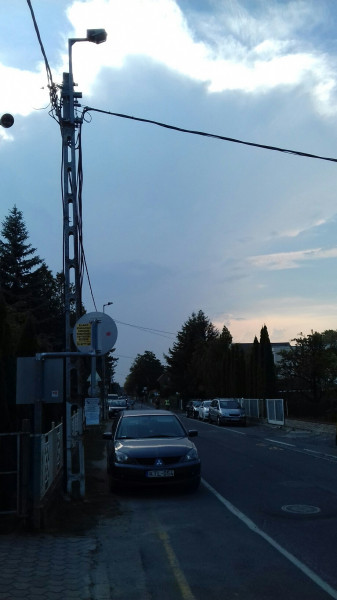 Észlelési fényképek