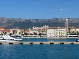 Split
