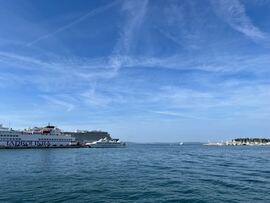 Split