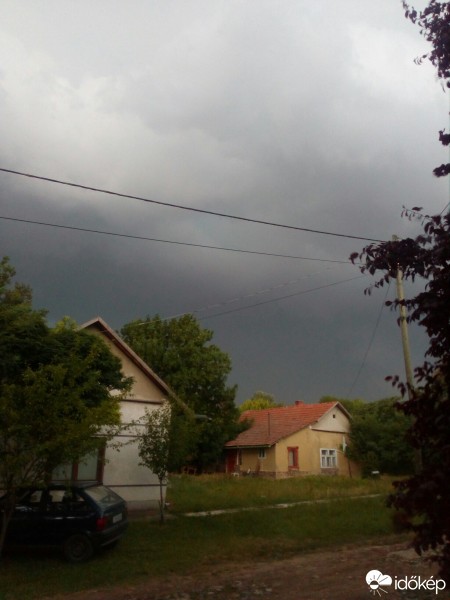 Észlelési fényképek