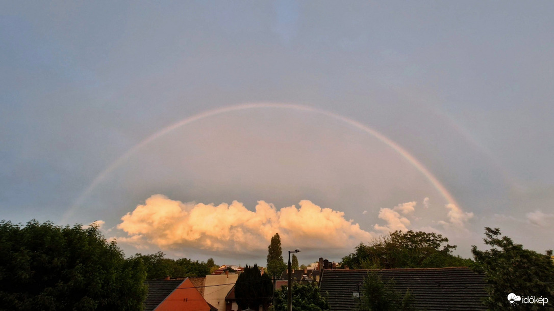 Szivárvány