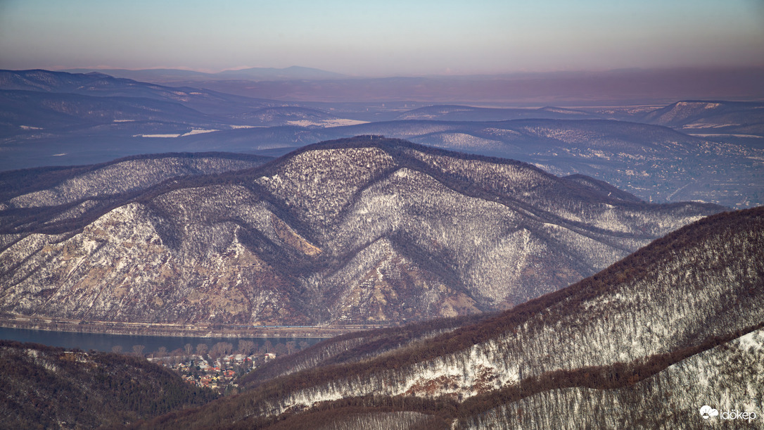 Dobogókő Rezső kilátó II