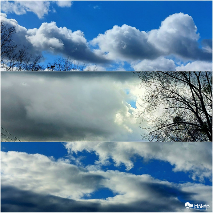 Észlelési fényképek