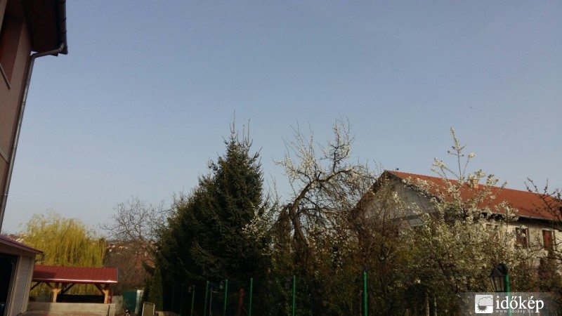 Észlelési fényképek