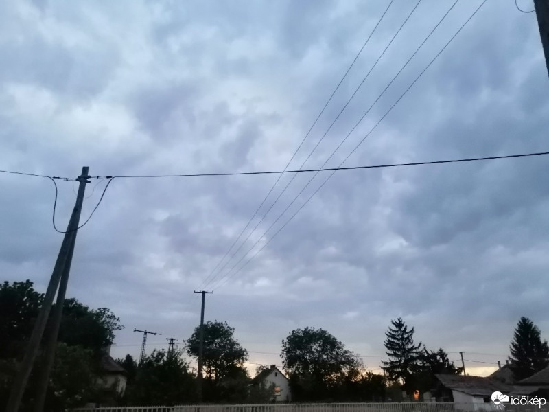 Észlelési fényképek