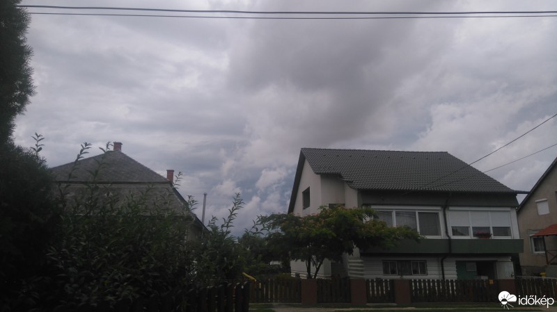 Észlelési fényképek