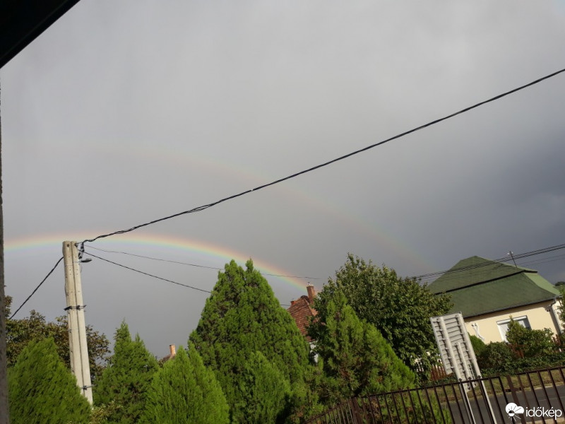 Észlelési fényképek