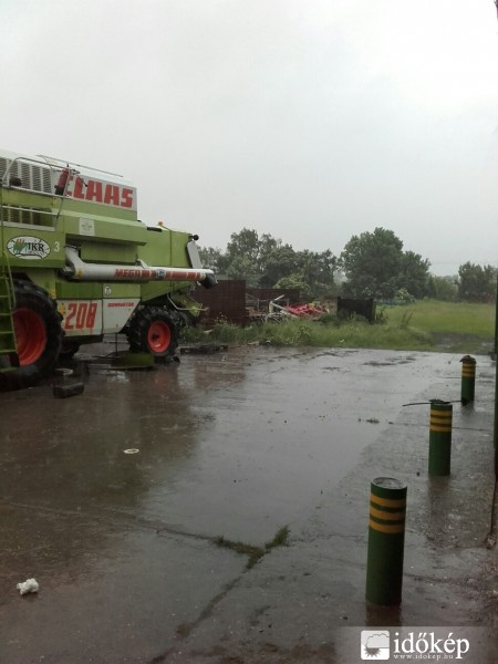 Észlelési fényképek