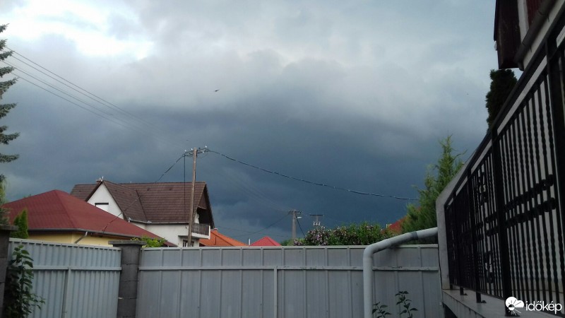 Észlelési fényképek