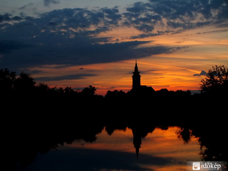 Az én csendes kis falumban 