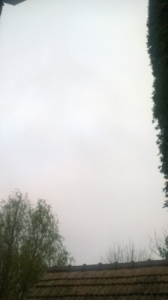 Észlelési fényképek