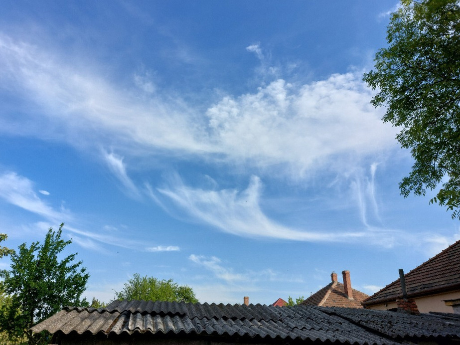 Észlelési fényképek