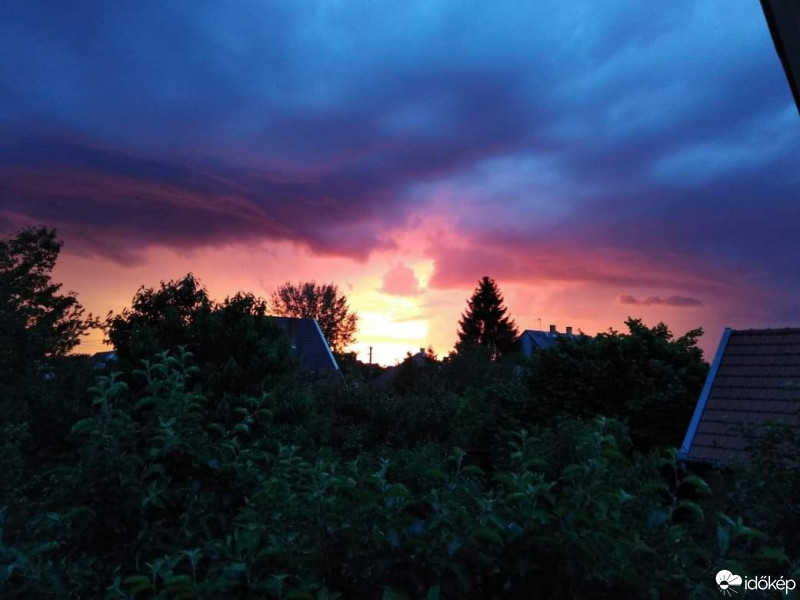 Észlelési fényképek