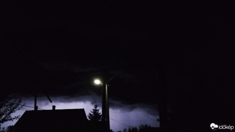 Észlelési fényképek