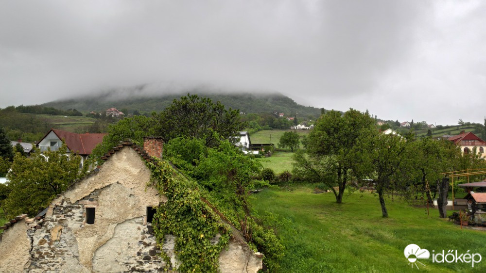 Észlelési fényképek