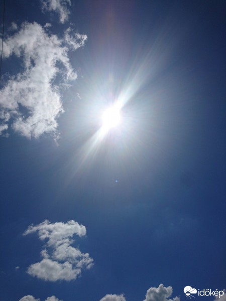 Észlelési fényképek