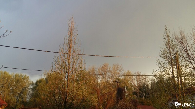 Észlelési fényképek