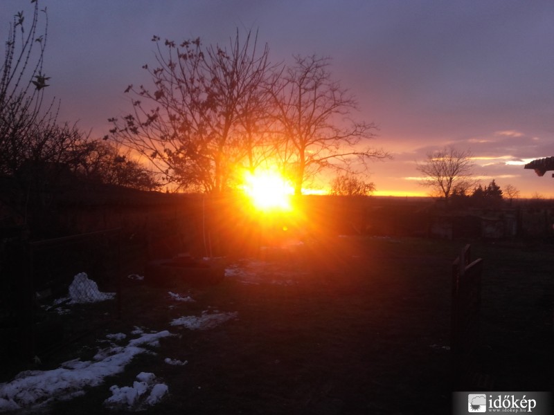 Észlelési fényképek