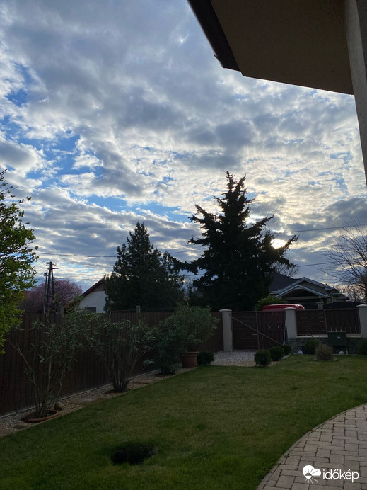 Észlelési fényképek