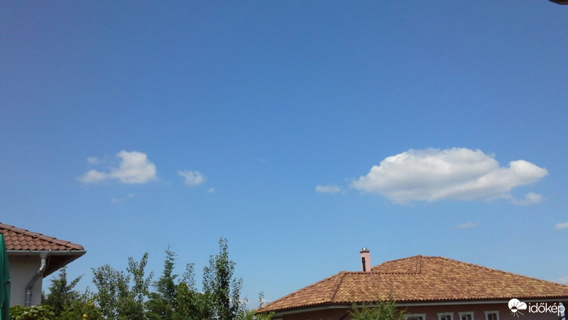 Észlelési fényképek