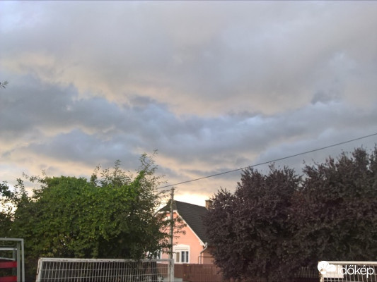 Észlelési fényképek