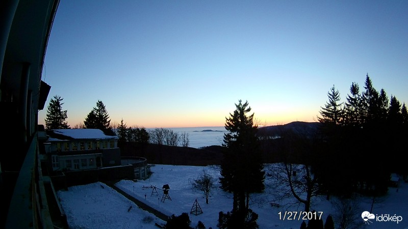 Észlelési fényképek