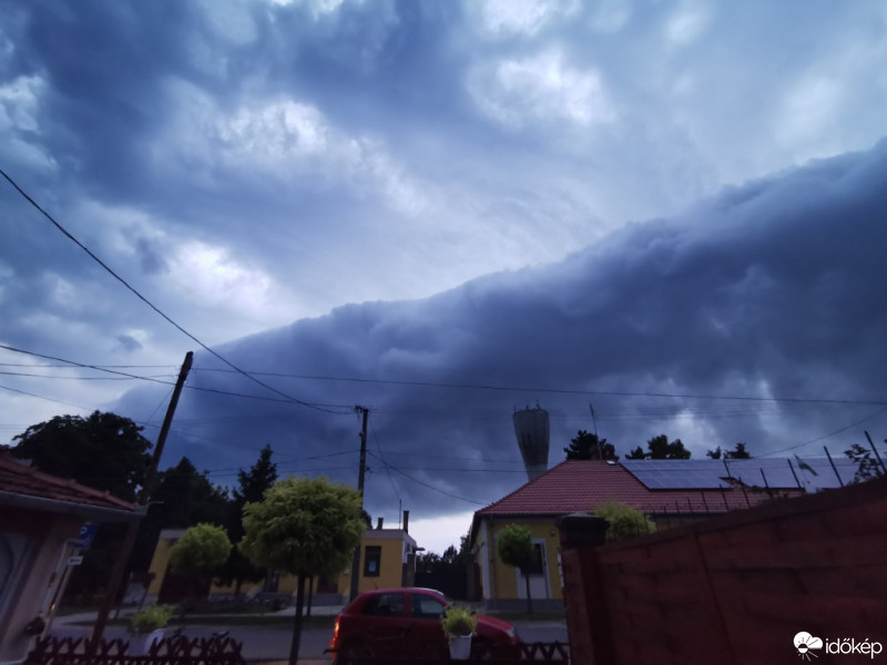 Észlelési fényképek