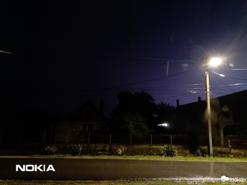 Észlelési fényképek