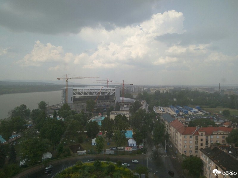 Észlelési fényképek