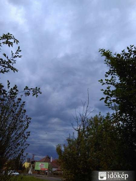 Észlelési fényképek