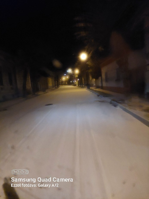 Észlelési fényképek