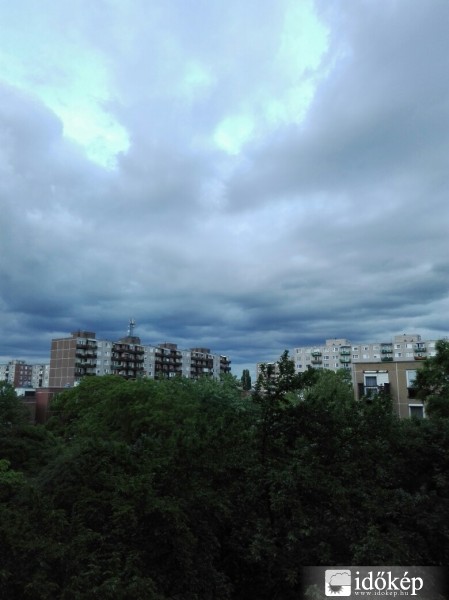 Észlelési fényképek