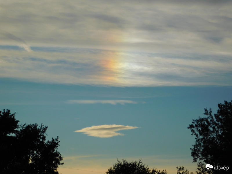 lencse és melléknap