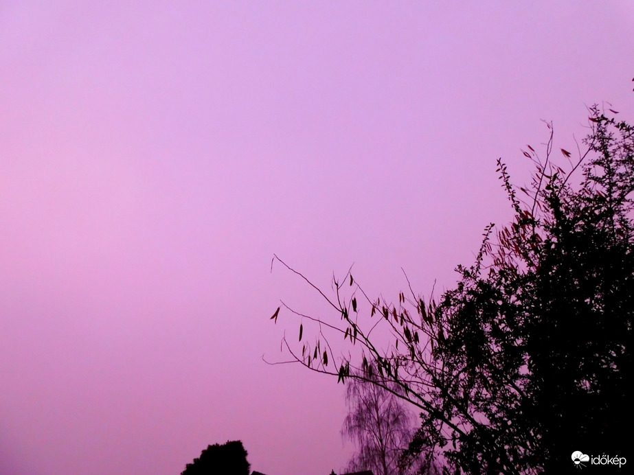 bizonyíték, hogy valahol van még a nap