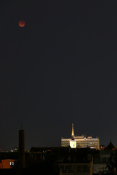 Holdfogyatkozás Zuglóból