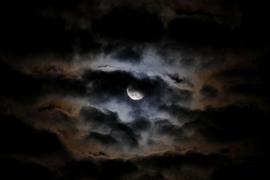 Holdfogyatkozás Zuglóból