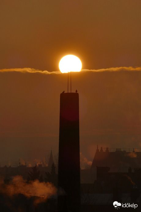 napkelte a toronynál