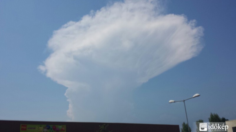 Észlelési fényképek